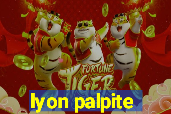 lyon palpite